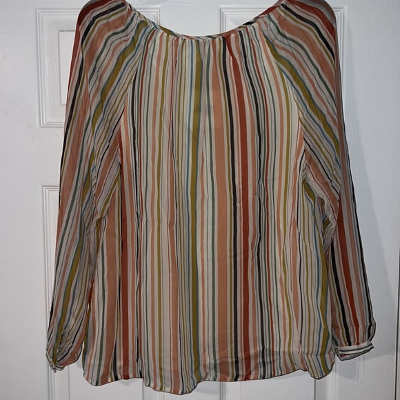 Jack by bbdakota women’s top multi color sz small - Picture 6 of 6